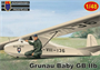 KPM4815  авиация  SIAI-Marchetti SF.260D  (1:48) 8,59294E+12