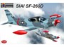 KPM4815  авиация  SIAI-Marchetti SF.260D  (1:48) 8,59294E+12