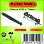 MM72005  авиация  Ракета Х-101 транспортное положение + тележка (1шт)  (1:72) 4,72005E+12