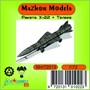 MM72013  авиация  Ракета Х-22 + тележка (1шт)  (1:72) 4,72013E+12