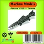 MM72013  авиация  Ракета Х-22 + тележка (1шт)  (1:72) 4,72013E+12