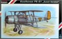 SH72048  авиация  Koolhoven FK-51 "Dutch Version"  (1:72) 8,59502E+12