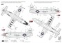 SH72395  авиация  F-84F Thunderstreak "US Swept-wing Thunder" (1:72) 8,59407E+11