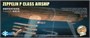 SP-7055  авиация  Zeppelin P Class Airship  (1:700) 4,54403E+12