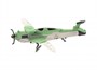 SRK005  космос Shipborne bomber ”SUISEI”  (1:48) 6,97244E+12
