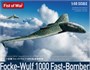 UA72210  авиация  Boeing B-52G early "Linebacker II Vietnam war 1967-1972"  (1:72) 4,58991E+12