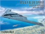 UA72210  авиация  Boeing B-52G early "Linebacker II Vietnam war 1967-1972"  (1:72) 4,58991E+12
