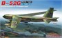 UA72210  авиация  Boeing B-52G early "Linebacker II Vietnam war 1967-1972"  (1:72) 4,58991E+12