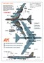 UA72212  авиация  B-52G US Stratofortress  (1:72) 4,58946E+11