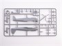 00131  авиация  Nakajima Ki43-II Hayabusa [Oscar]  (1:72) 4967834011311
