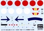 00132  авиация  Nakajima Ki44-II Shoki [Tojo]  (1:72) 4967834011328