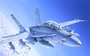 0016  авиация  F/A-18C/D WILD WEASEL (1:72) 2000002093015