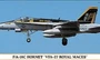 00166  авиация  F/A-18C VFA-27 Royal Maces  (1:72) 2000000132259
