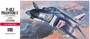 00331  авиация  F-4EJ PHANTOM II  (1:72) 4967834013315