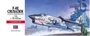 00339  авиация  F-8E Crusader  (1:72) 4967834013391