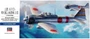 00451  авиация  Mitsubishi A6M2 Zero Type-21  (1:72) 4967834014510
