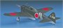 00453  авиация  Mitsubishi A6M5c Zero Type 52 Hei  (1:72) 4967834014534