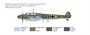 0049  авиация  Bf 110 C Zerstorer  (1:72) 8001283800495