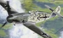 0053  авиация  Bf-109F2/F4 (1:72) 8001283800532