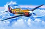 00721  авиация  KITTYHAWK Mk.Ia 'RNZAF'  (1:72) 2000000132228