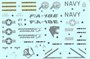 0083  авиация  F/A-18E  SUPER HORNET (1:72) 8001283800839