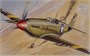 0090  авиация  P-51B MUSTANG (1:72) 8001283800907