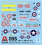 0095  авиация  AH-1/AB-47 (1:72) 8001283000956