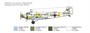 0102  авиация  Junkers Ju-52/3m  (1:72) 8001283801027