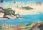 0103  авиация  BR.20 "CICOGNA" (1:72) 8001283001038