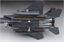 01569  авиация  U.S Air Force Fighter/Attacker F-15E Strike Eagle w/Bonus Display Stand  (1:72) 4967834015692