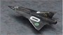 01578  авиация  J35F Draken  (1:72) 4967834015784