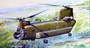 01621  авиация  CH-47A "Chinook"  (1:72) 9580208016214