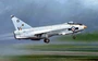 01634  авиация  BAC Lightning F.1A/F.2  (1:72) 9580208016344