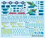 01640  авиация  A-6A Intruder  (1:72) 9580208016405