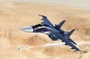 01652  авиация  Russian ОКБ С-34 Fullback Fighter-Bomber  (1:72) 9580208016528