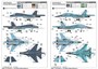 01652  авиация  Russian ОКБ С-34 Fullback Fighter-Bomber  (1:72) 9580208016528