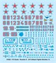 01652  авиация  Russian ОКБ С-34 Fullback Fighter-Bomber  (1:72) 9580208016528