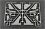 01652  авиация  Russian ОКБ С-34 Fullback Fighter-Bomber  (1:72) 9580208016528