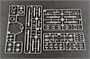 01652  авиация  Russian ОКБ С-34 Fullback Fighter-Bomber  (1:72) 9580208016528