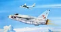 01654  авиация  BAC Lightning F.6/F.2A  (1:72) 9580208016542