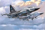 01658  авиация  Chinese FC-1 Prototype 01 & 03  (1:72) 9580208016580