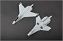 01659  авиация  Russian ОКБ С-30MKK Flanker G  (1:72) 9580208016597