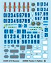01659  авиация  Russian ОКБ С-30MKK Flanker G  (1:72) 9580208016597