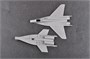 01674  авиация  M&G-29A Fulcrum (izdeliye 9.12)  (1:72) 9580208016740