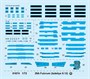 01674  авиация  M&G-29A Fulcrum (izdeliye 9.12)  (1:72) 9580208016740