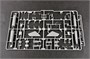 01677  авиация  M&G-29UB Fulcrum (Izdeliye 9.51)  (1:72) 9580208016771