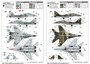 01677  авиация  M&G-29UB Fulcrum (Izdeliye 9.51)  (1:72) 9580208016771