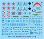 01677  авиация  M&G-29UB Fulcrum (Izdeliye 9.51)  (1:72) 9580208016771