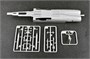 01680  авиация  Russian M&G-31B/BM Foxhound  (1:72) 9580208016801