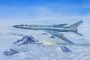 01687  авиация  КБ Т-128M Fiddler  (1:72) 9580208016870